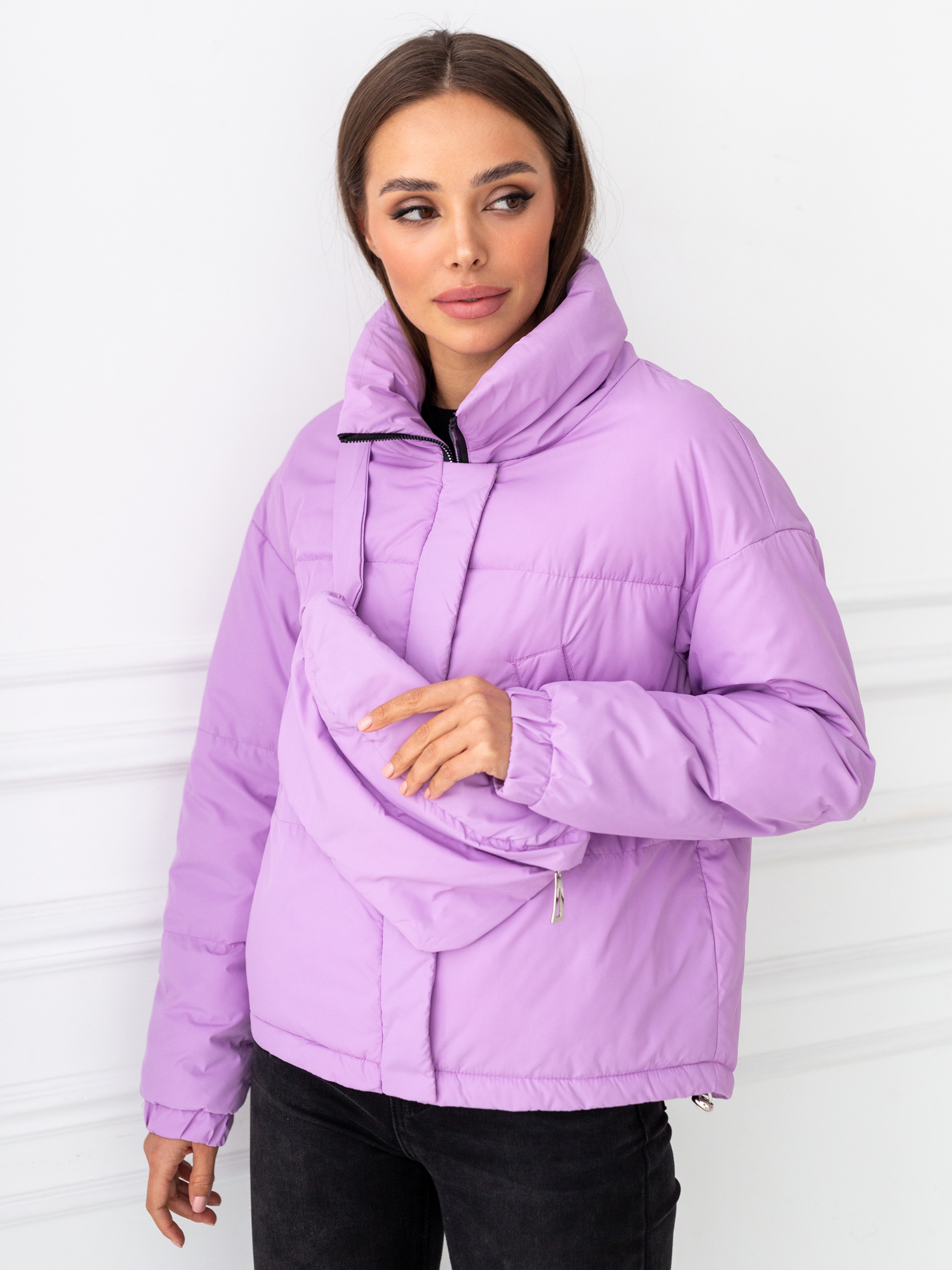 

Куртка Icon IB2880pink M Розовая