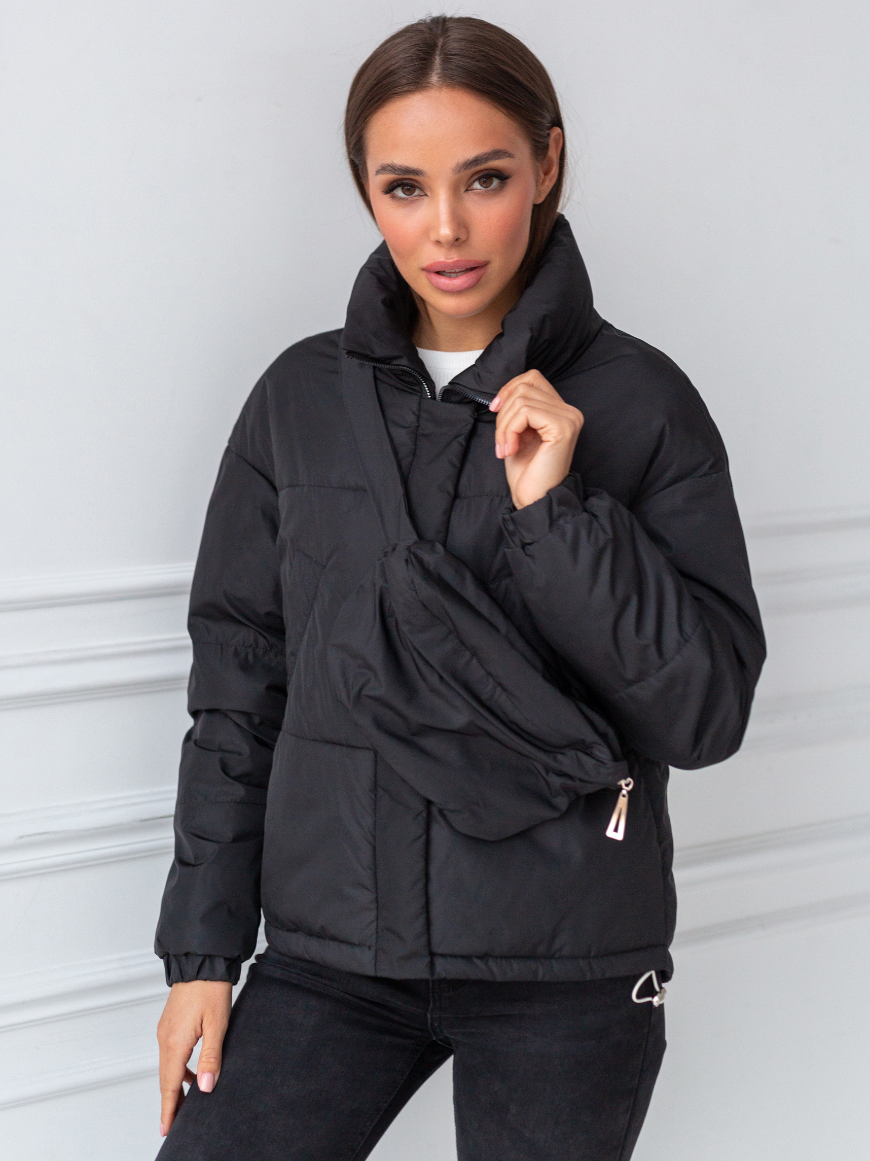 

Куртка Icon IB2880black XL Черная