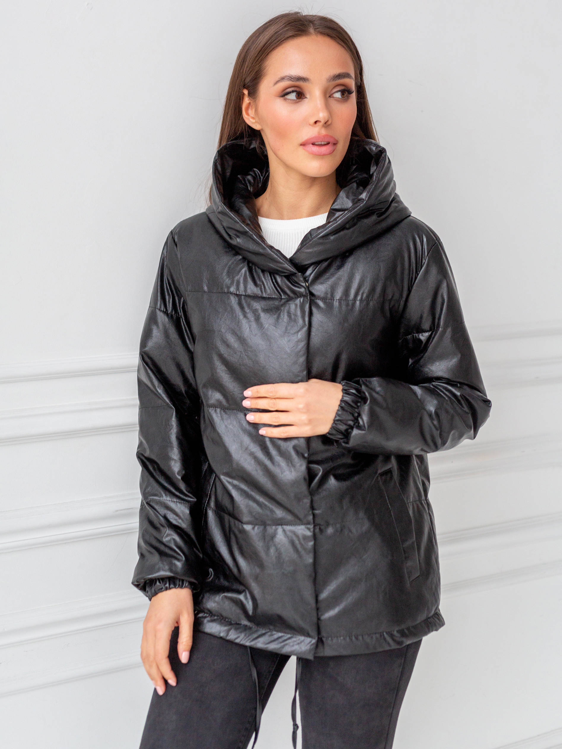 

Куртка Icon IB192black S Черная