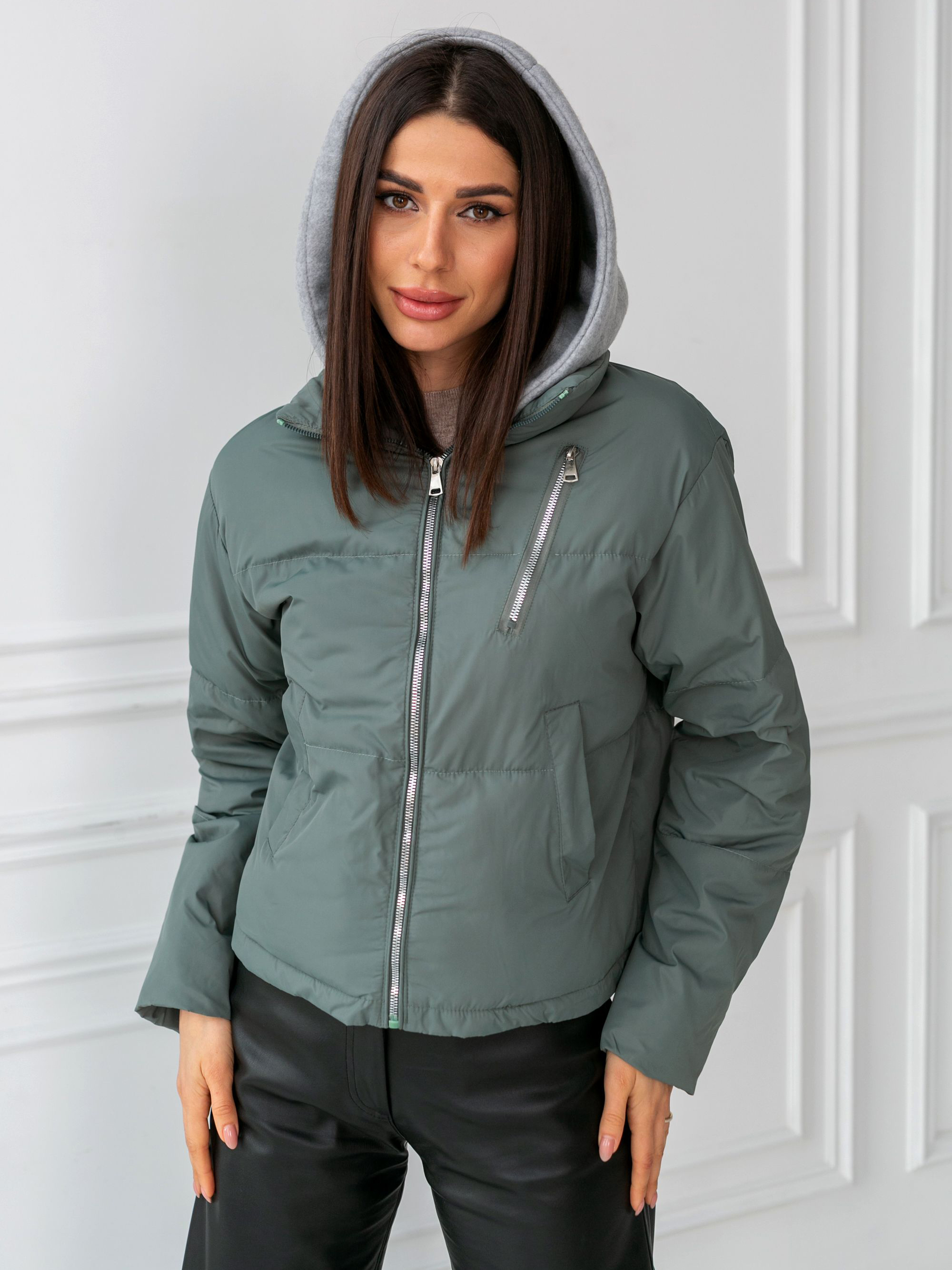 

Куртка Icon IB708green XL Зеленая