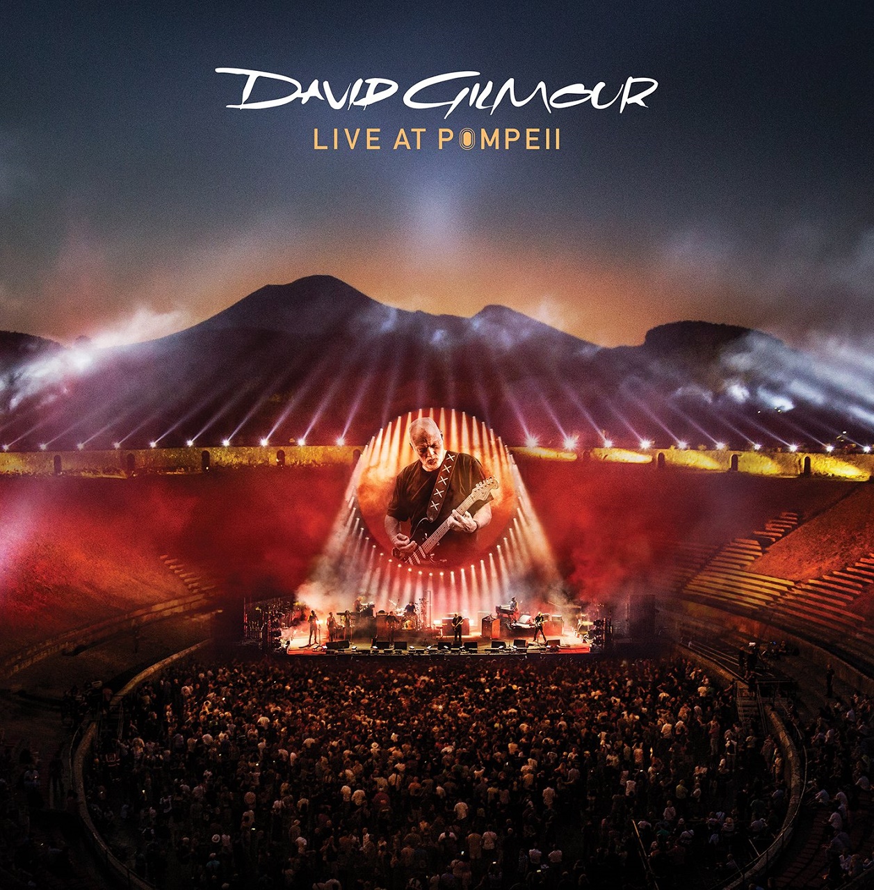 

Виниловая пластинка David Gilmour – Live At Pompeii