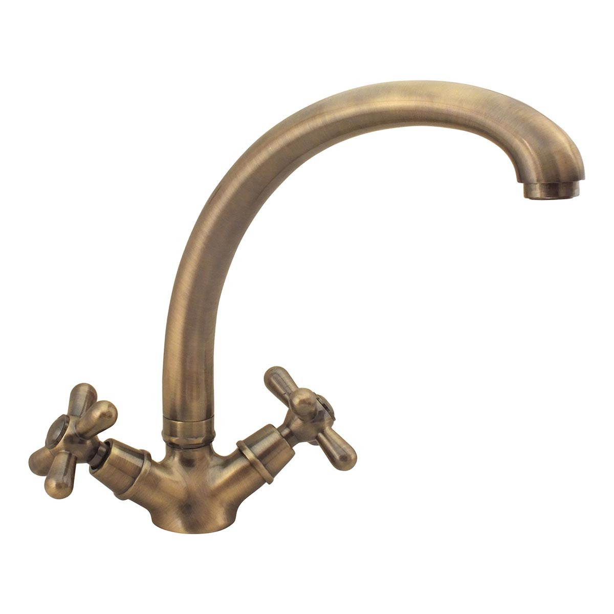 

Смеситель для кухни DOMINOX 273 бронзовый HB0082 Haiba 45 Бронзовый (HB0082)