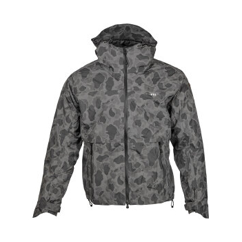

Куртка Shimano DryShield Explore Warm Jacket M gray duck camo