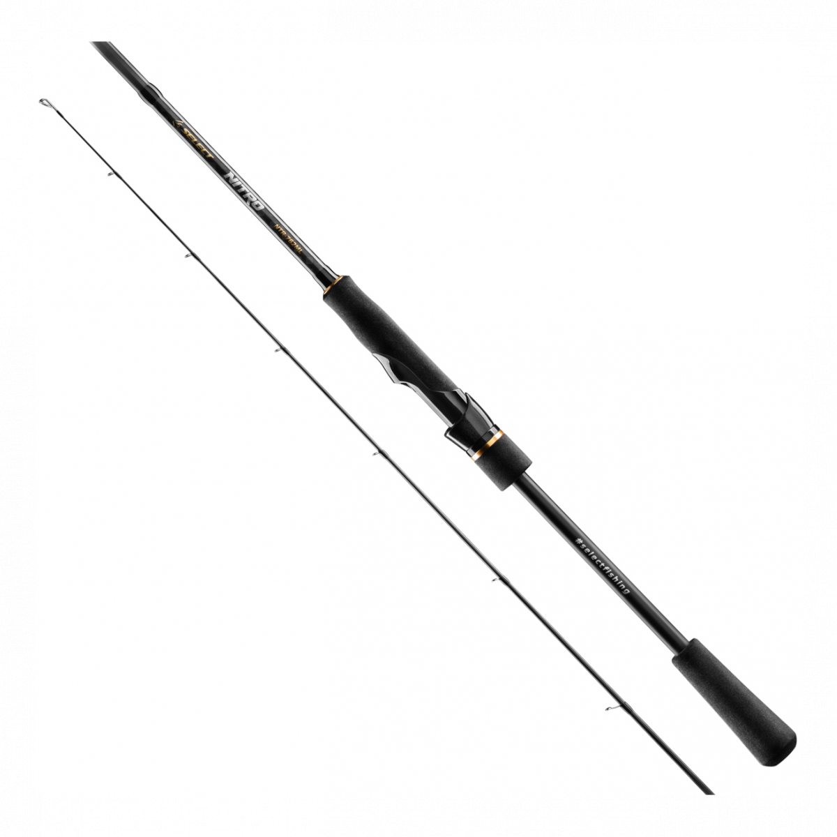 

Удилище Select Nitro 2.44m 4-18g (NTR-802ML)