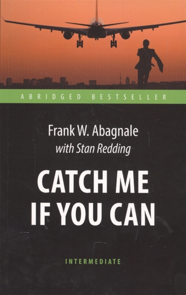 

Catch Me If You Can Антология (1413)