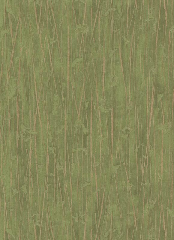 

Виниловые обои на флизелиновой основе Erismann Paradisio 2 10123-07 Зеленый