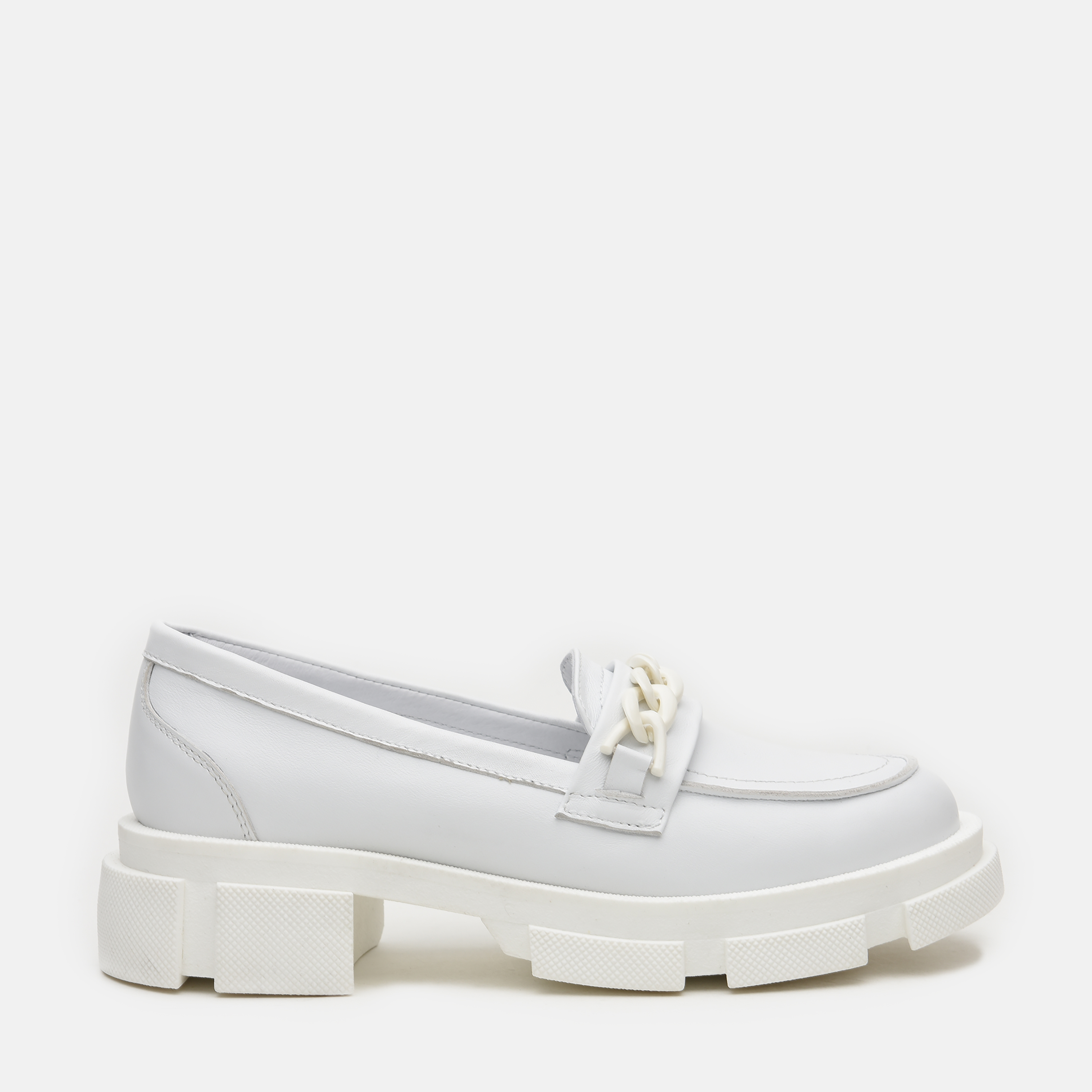 

Лоферы Ashoes 36140800 41 26 см Белые