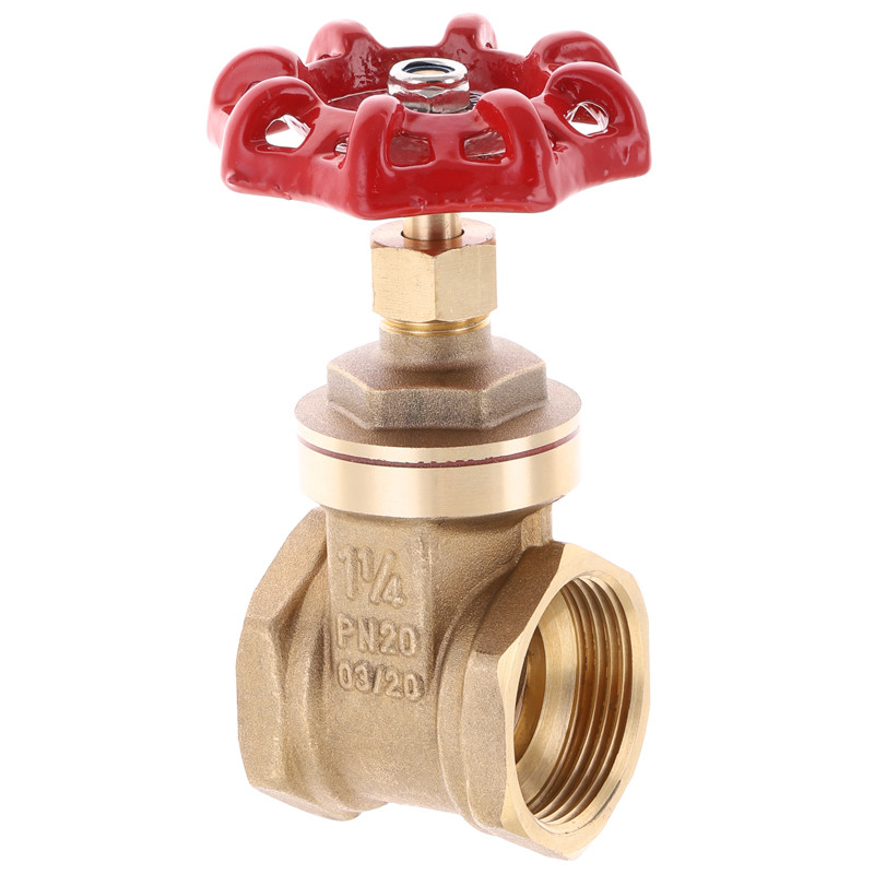 

Задвижка клиновая KR.280 - 1 1/4 Koer (KR2908)
