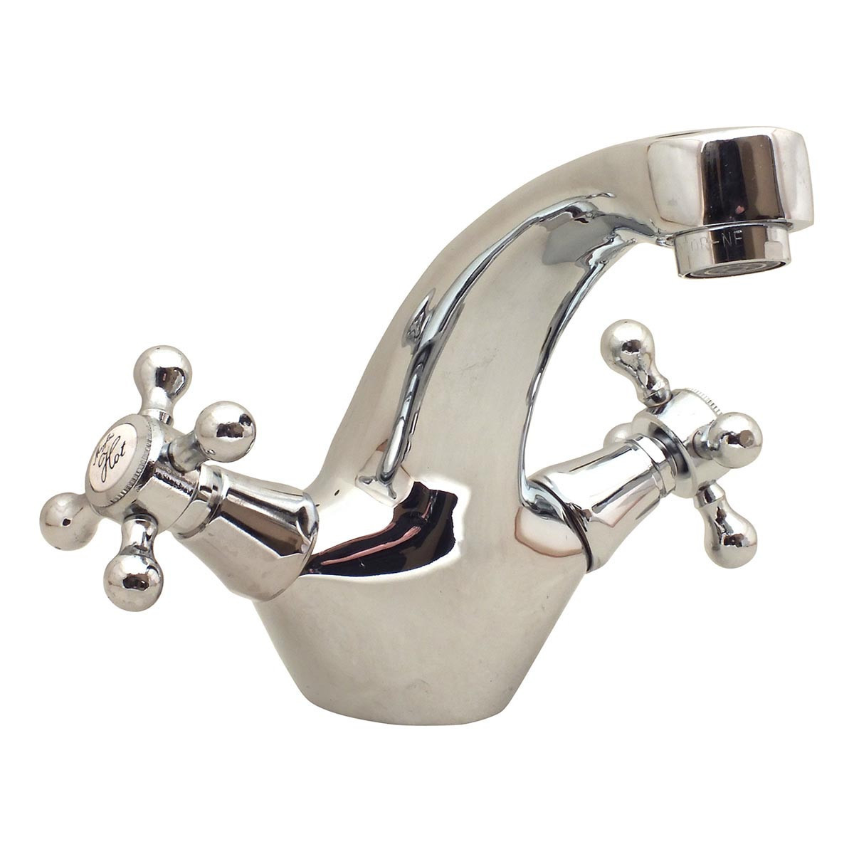 

Смеситель для умывальника EP MF 161 KURANT EP0015 EUROPRODUCT 40 Стальной (EP0015)