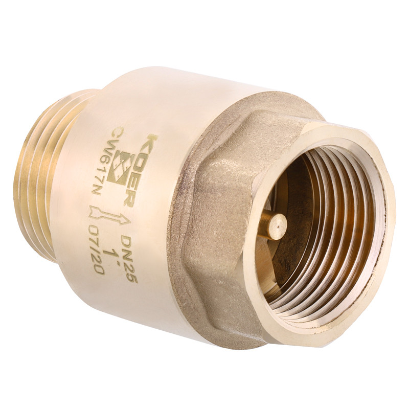 

Клапан обратный KR.170 - 1" ГШ KR2974 Koer (KR2974)