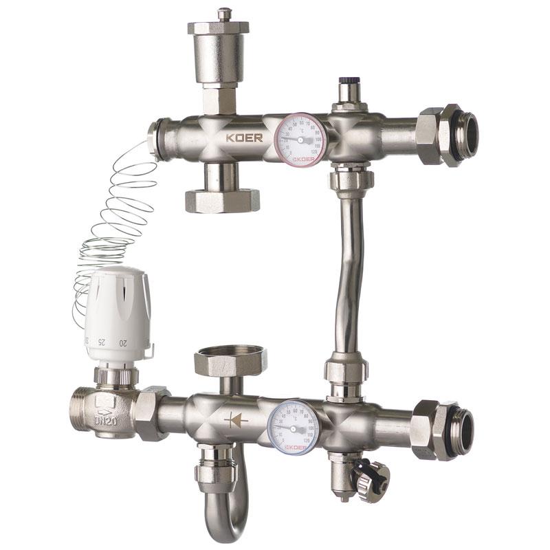 

Смесительный узел KR.S1021 1 Koer (KR2955)
