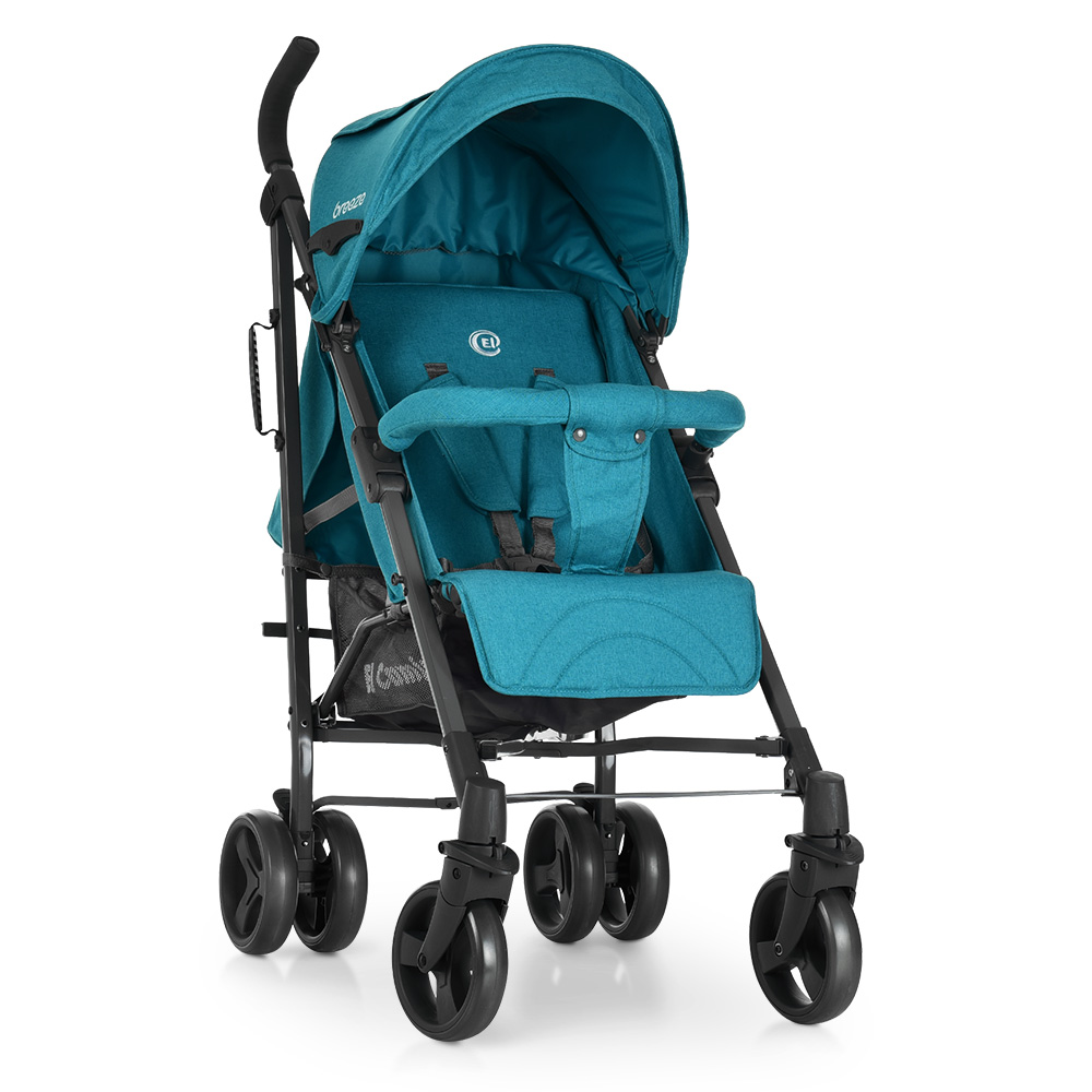 

Прогулочная коляска-трость EL Camino Breez ME 1029 Lagoon Turquoise (ME 1029)