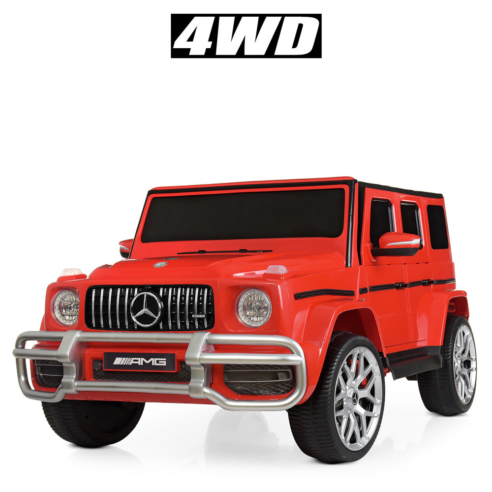 

Электромобиль Bambi Mercedes-Benz M 4259EBLR-3 Red (M 4259EBLR)