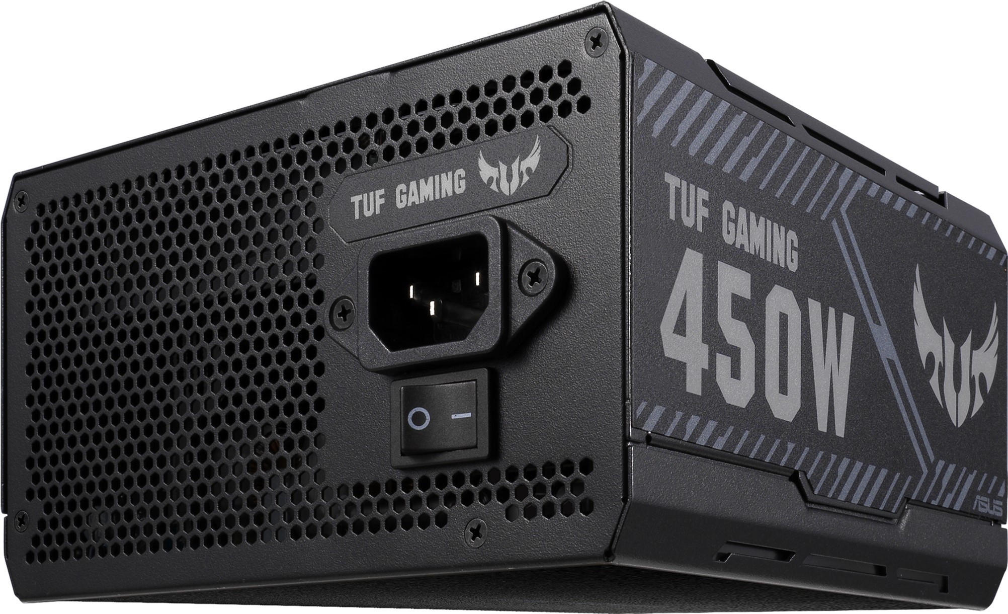 

Блок живлення Asus TUF Gaming 450W 80+ Bronze (TUF-GAMING-450B) (6667567)