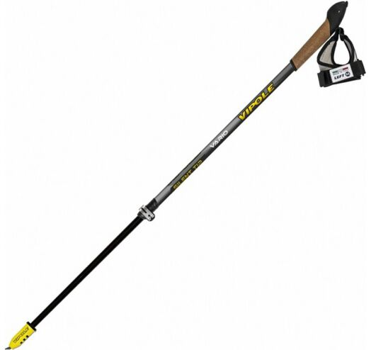 

Треккинговые палки Vipole Vario Top-Click QL K.T. Silent DLX (S1947) (F00235980)