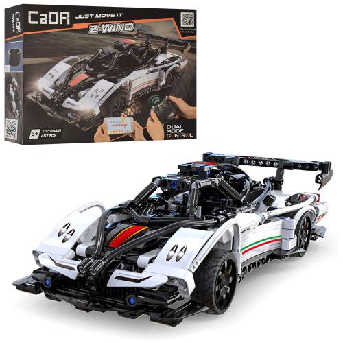 

Детский конструктор Конструктор Bambi C51054W (SKL01597)