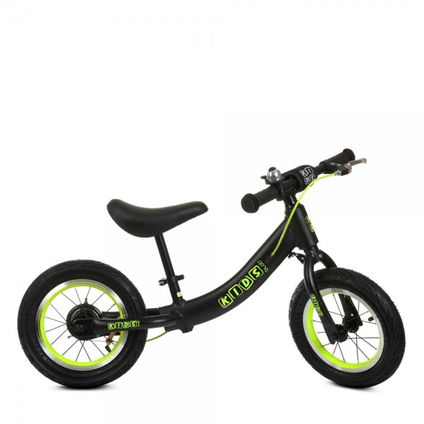 

Беговел PROFI KIDS ML1202A-3 12Д. Черный (BAM001935)