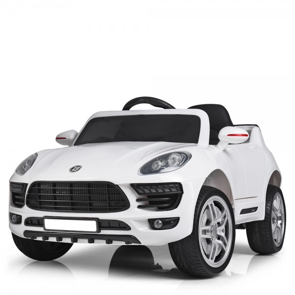 

Электро-/Веломобиль Машина Bambi Racer M 3178EBLR-1 Белая (BAM001988)
