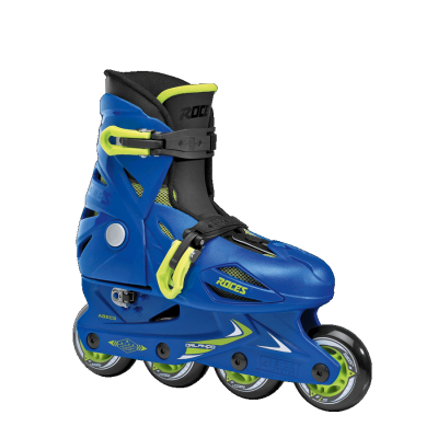 

Roces ORLANDO III /синий/ 36-40 (400687/blue/36-40) (F00233912)