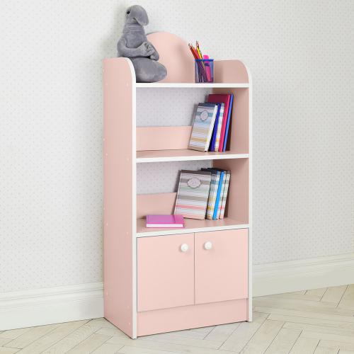 

Комод Этажерка Bambi BW 207-8 Розовый