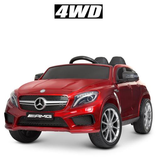 

Электро-/Веломобиль Машина Bambi M 4124EBLRS-3 Красный (SKL01653)