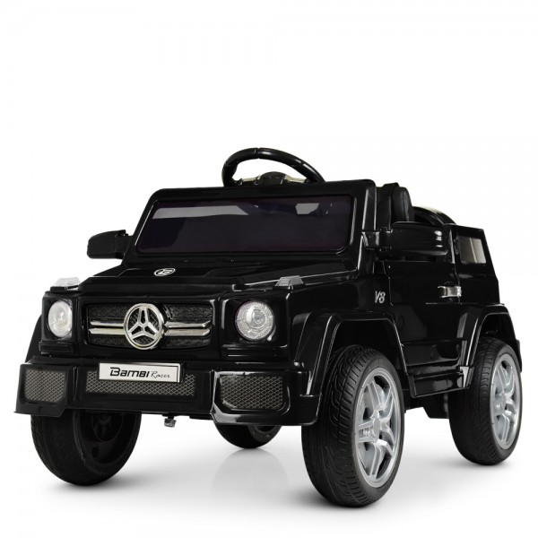 

Электро-/Веломобиль Машина Bambi Racer M 2788EBLRS-2 Черная (BAM001954)