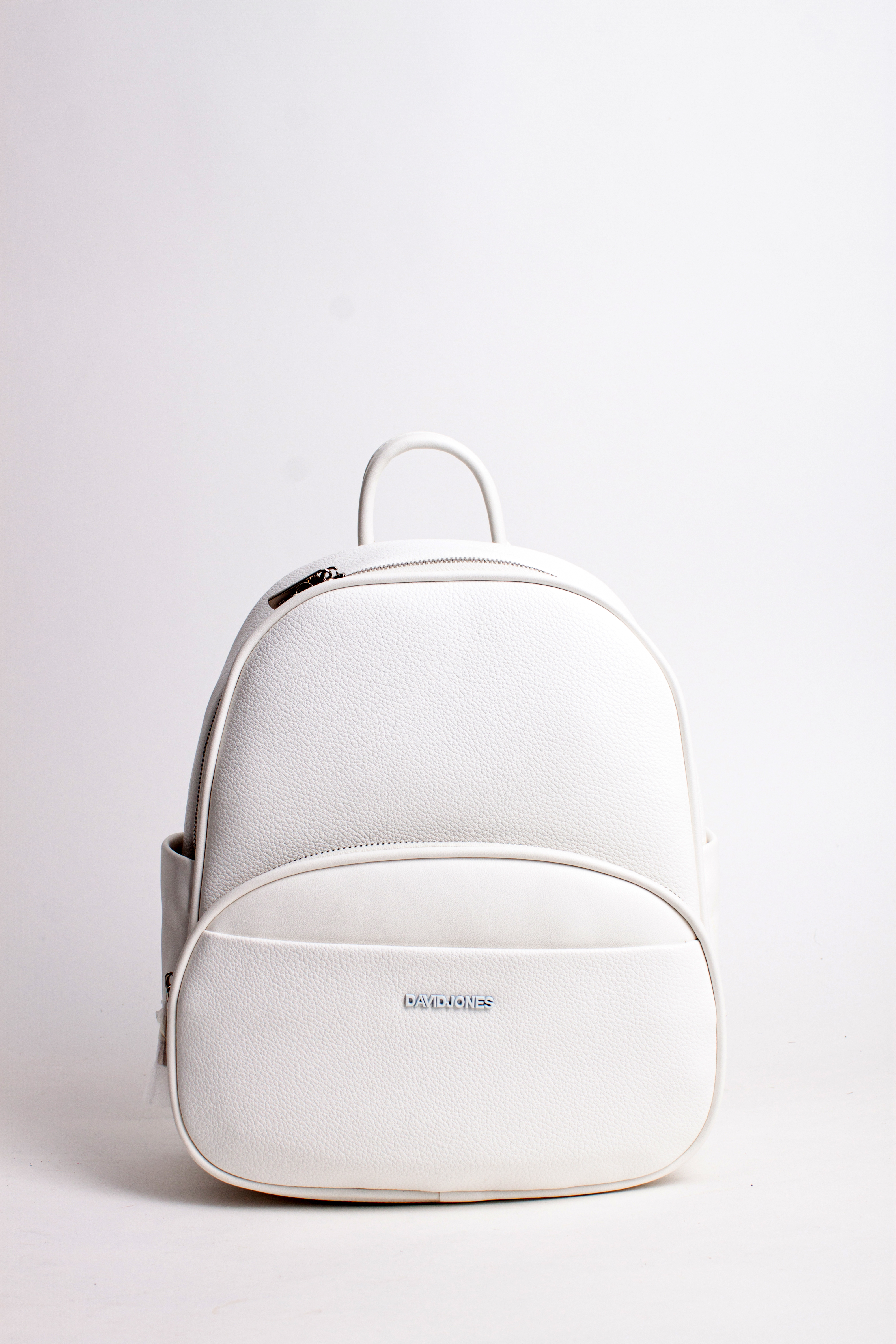 

Рюкзак David Jones Акрен белый One size