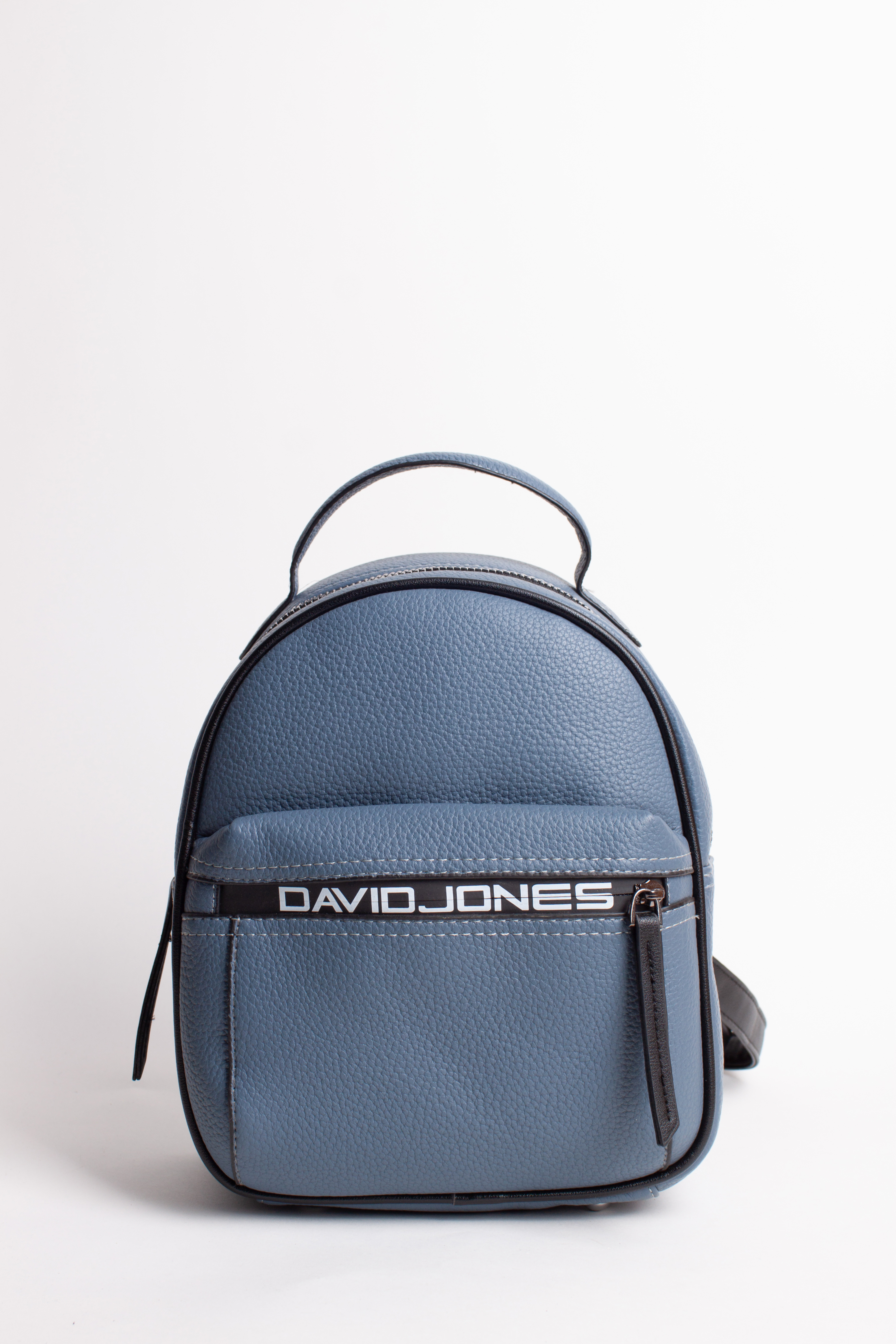 

Рюкзак David Jones Эми синий 22*25*11 (8700)