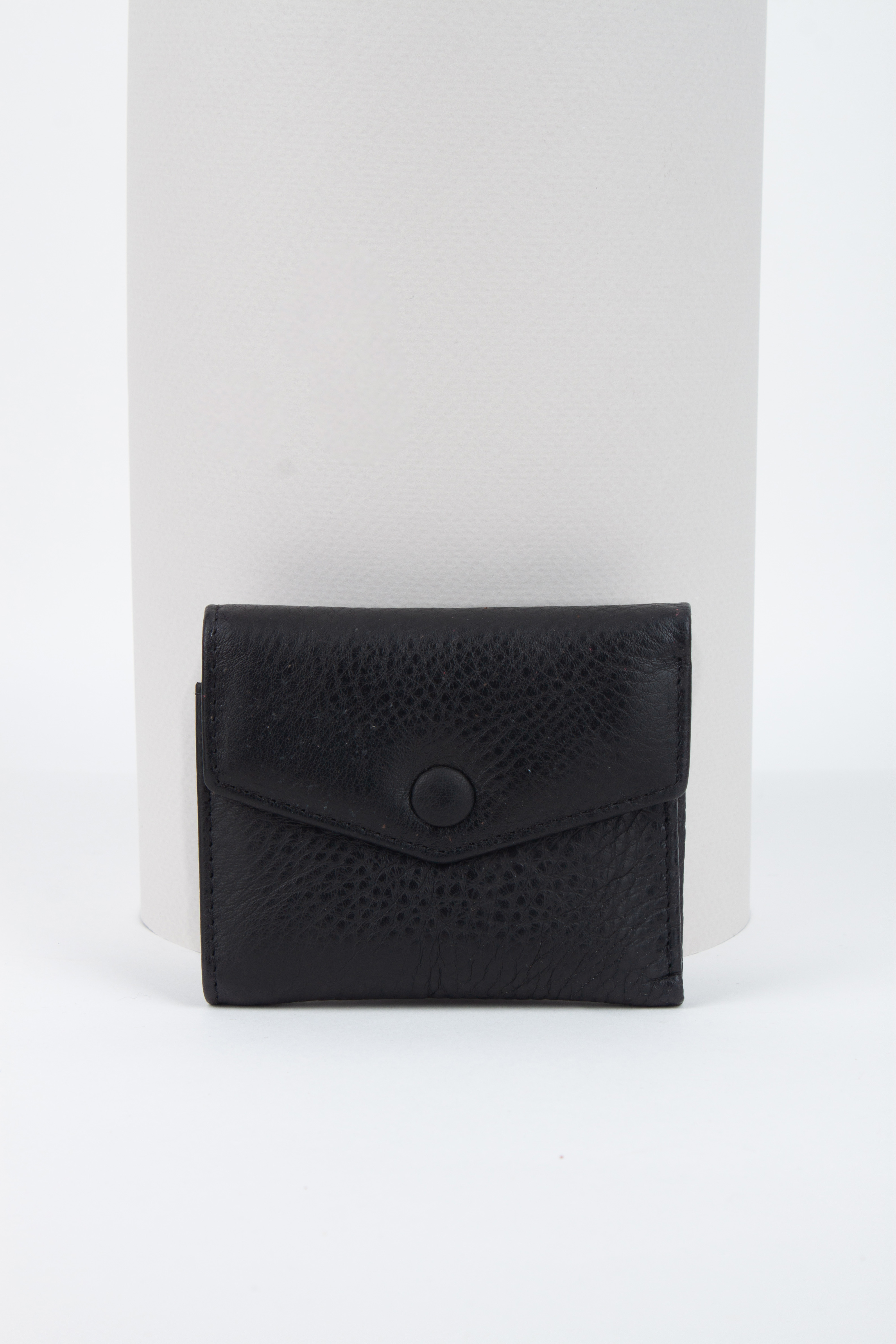 

Кошелек No brand Миар черный 8.5*10 (WS 20)
