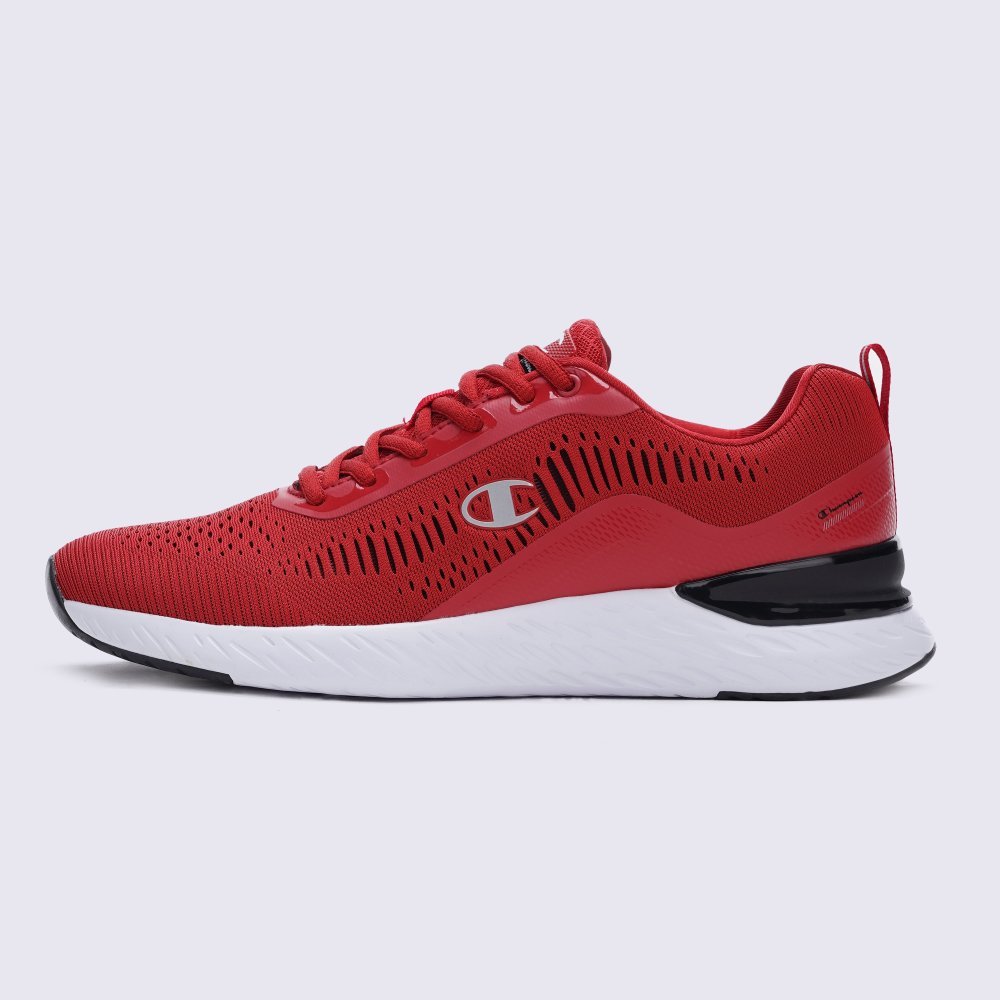 

Мужские кроссовки Champion Low Cut Shoe Bold 2.2 Красный 42 (chaS21675-RED)