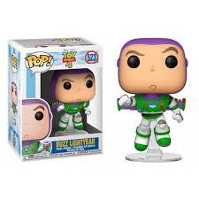 

Фигурка Funko Pop Баз Лайтер Toy Story История игрушек Bazz Lighter 10см TS BL 523