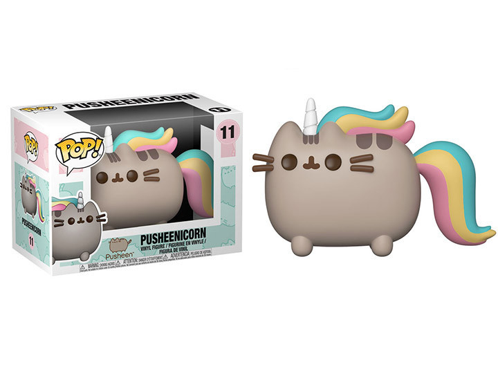 

Фигурка Funko Pop Фанко Поп Пушин-единорог Pusheenicorn 10см PC 11
