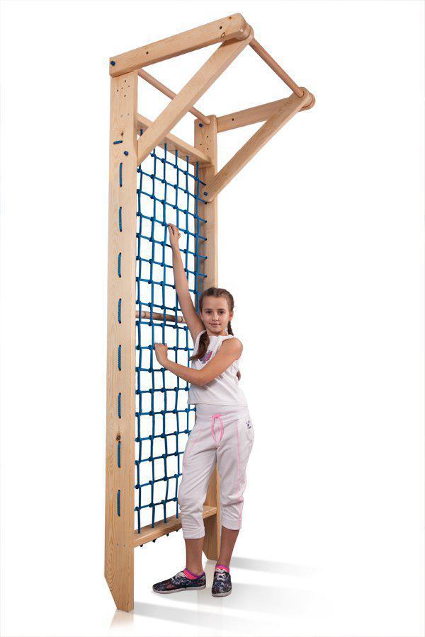 

Гладиаторская сетка c турником «Baby 7- 240» SportBaby