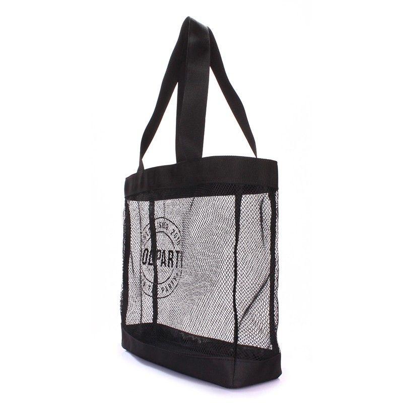 

Женская сетчатая сумка POOLPARTY (mesh-beach-tote)