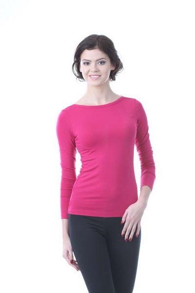 

Джемпер женский с длинным рукавом Conte Elegant LD 482, 2XL (170,176-104), фуксия,