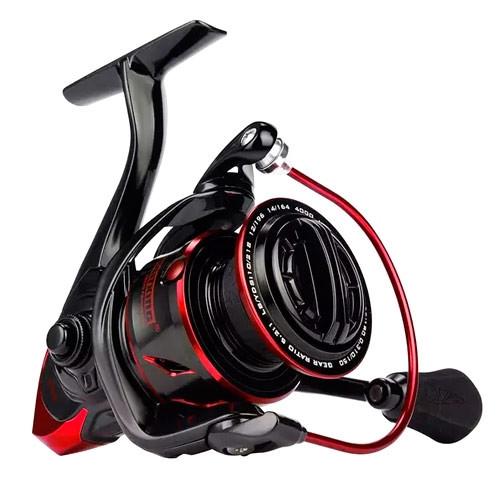 

Катушка безынерционная KastKing Sharky III 3000 5:2:1 15 кг