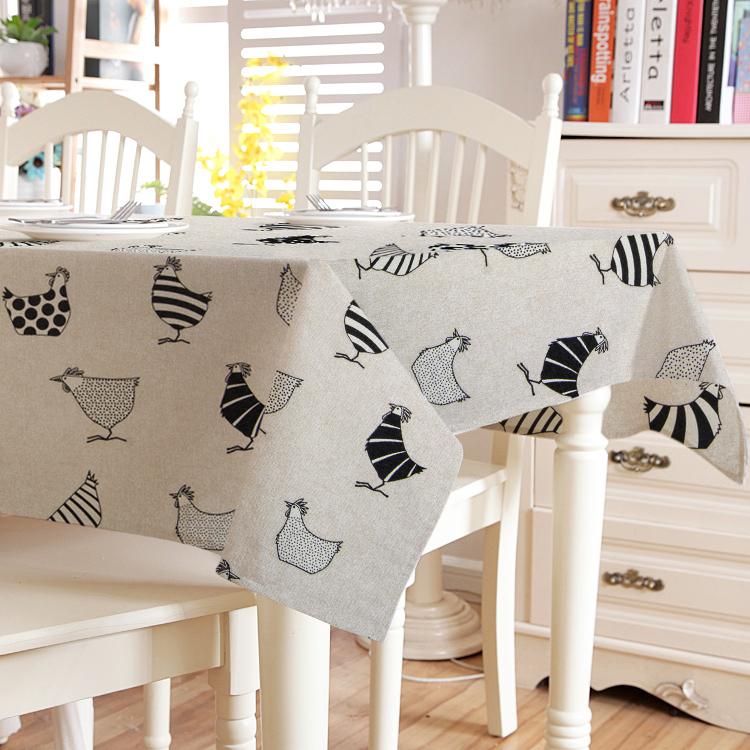 

Скатерть в полоску Mantel Louvre Rego Time Textile с акриловой пропиткой Бежевый TT108833 140x250
