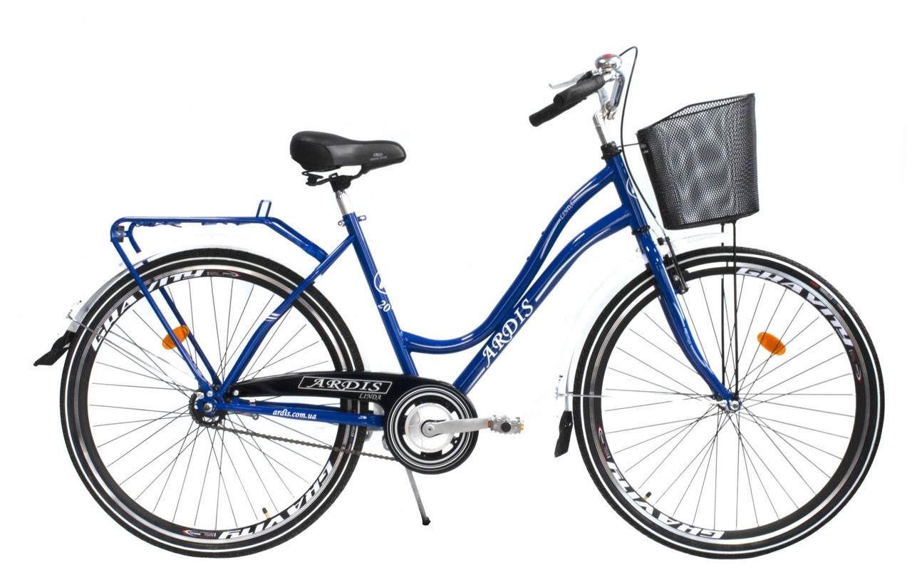 

Дорожный велосипед ARDIS 28 СТВ ST "LINDA" синий