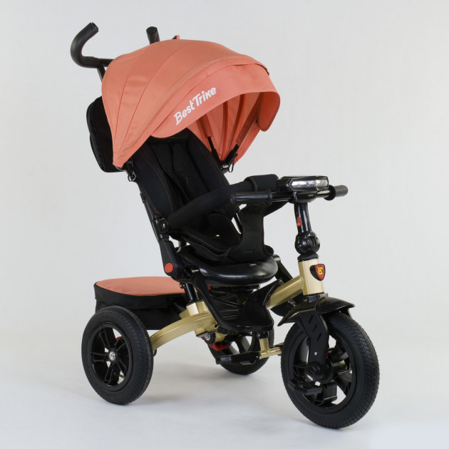 

Велосипед 3-х колёсный 9500 9035 Best Trike (1) ПОВОРОТНОЕ СИДЕНЬЕ