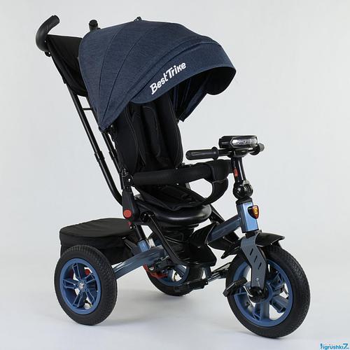 

Велосипед 3-х колёсный 9500 9154 Best Trike (1) ПОВОРОТНОЕ СИДЕНЬЕ