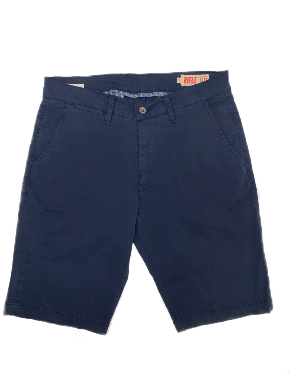 

Шорты Rifle M-Bermuda Slim Fit Голубой 29-00