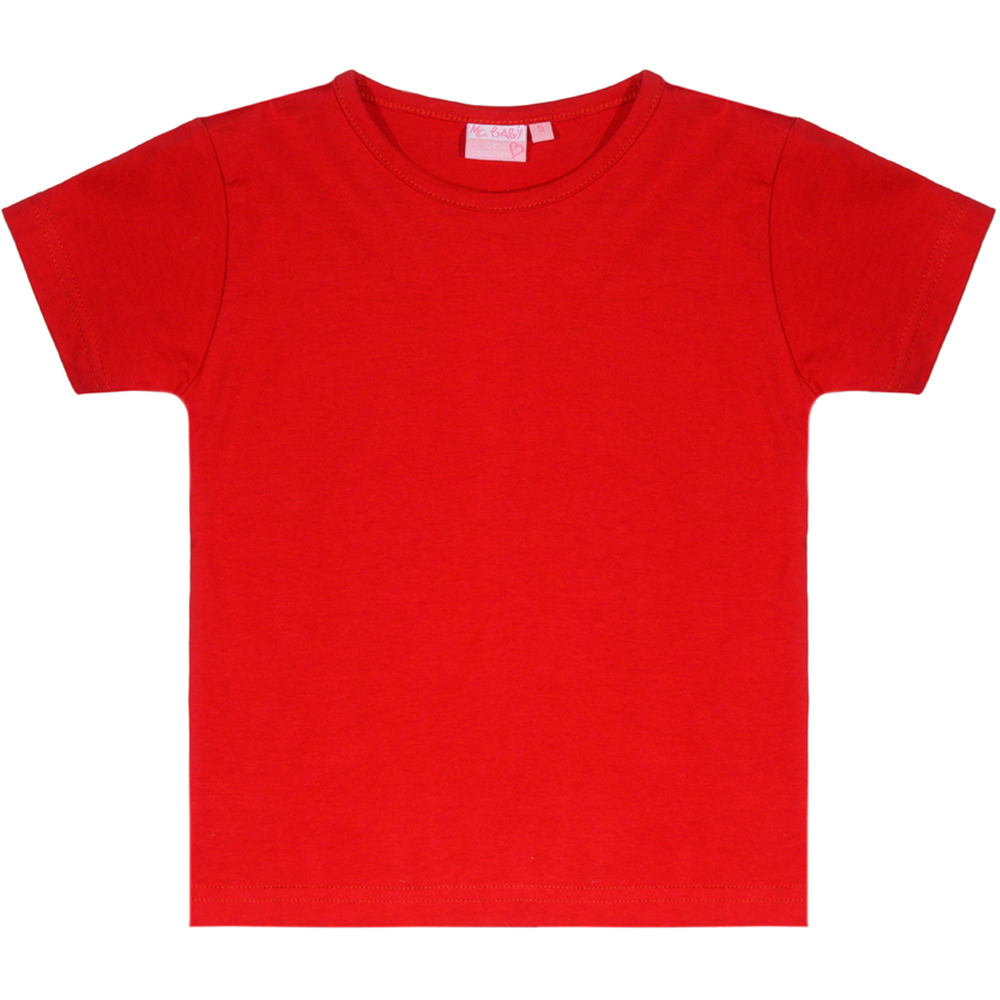 

Футболка Losan Mc baby girls (X16-1004AD/51) Красный 4 Years-104 см