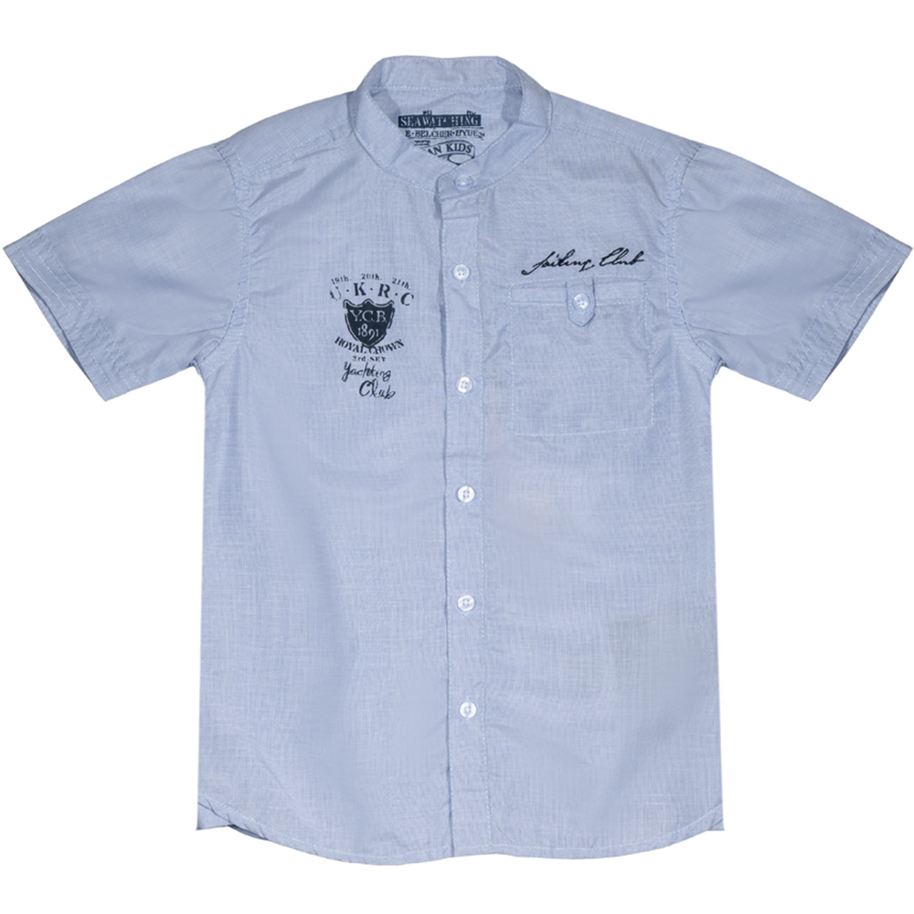

Рубашка Losan Kids boys (315-3004AC/32) Темно-синий 5 Years-110 см