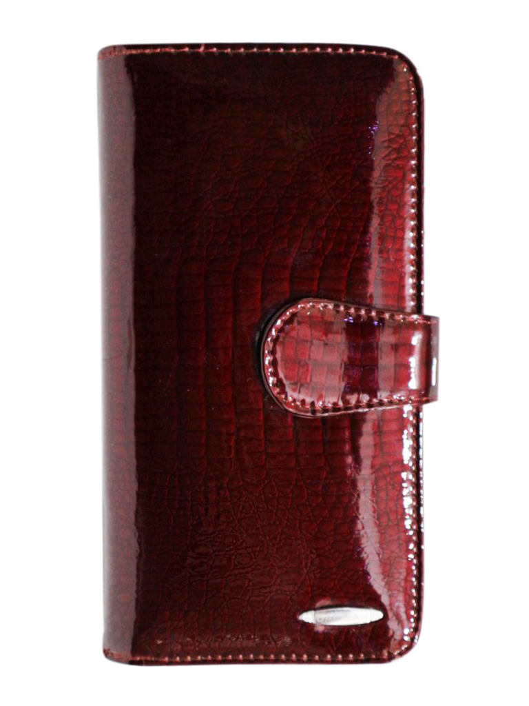 

Кошелек Balisa MNB115-572 женский кожаный бордовый