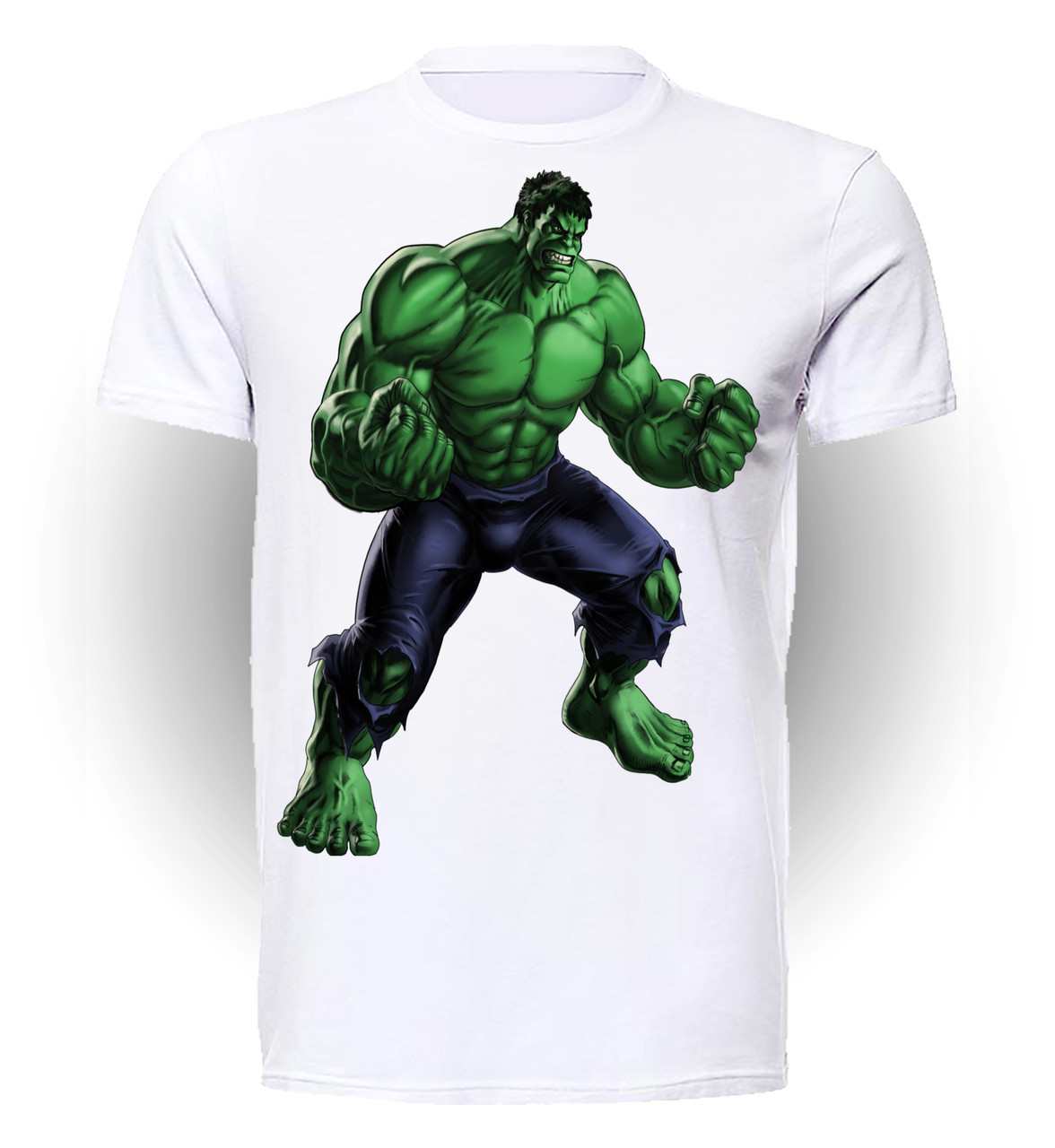 

Футболка GeekLand Халк Hulk Комиксный HU.01.002 (FU21HU.01.002/man-XXL)