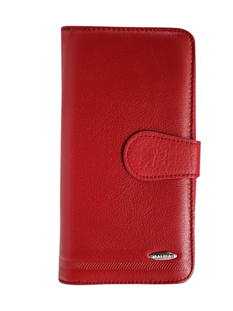 

Кошелек Balisa MNB120-572 женский кожаный красный