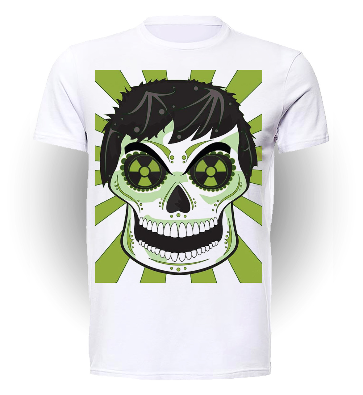 

Футболка GeekLand Халк Hulk Skull of Hulk HU.01.017 (FU21HU.01.017/man-XXL)