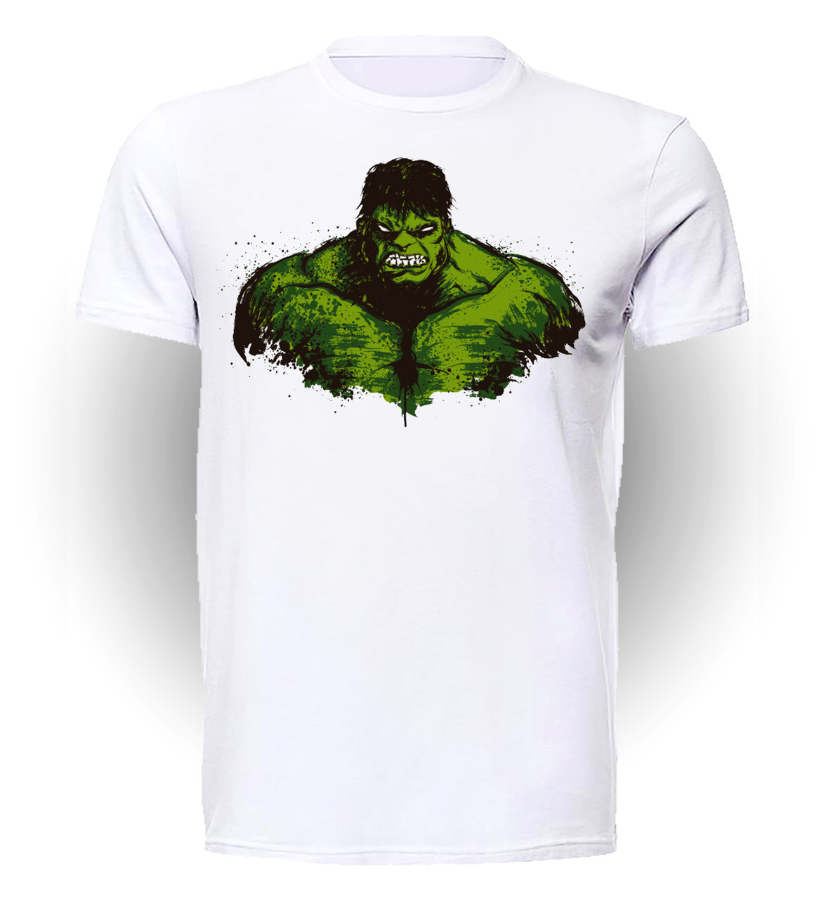 

Футболка GeekLand Халк Hulk The Green Fury HU.01.037 (FU21HU.01.037/man-XXL)