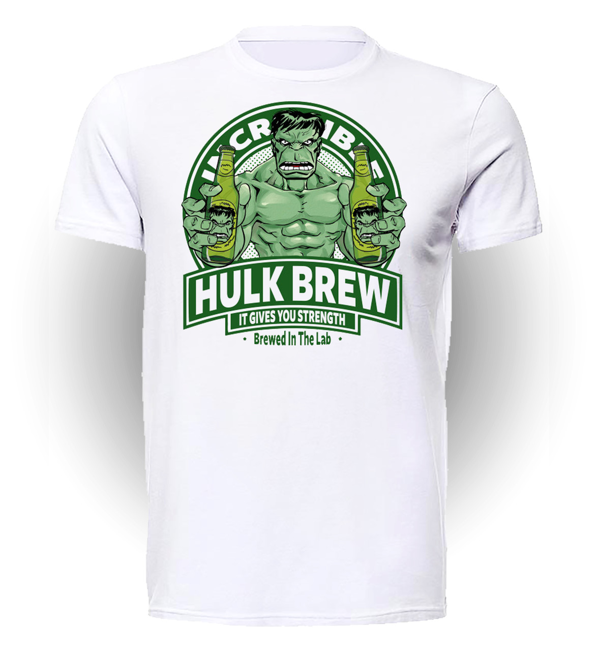 

Футболка GeekLand Халк Hulk Brew HU.01.026 (FU21HU.01.026/man-3XL)