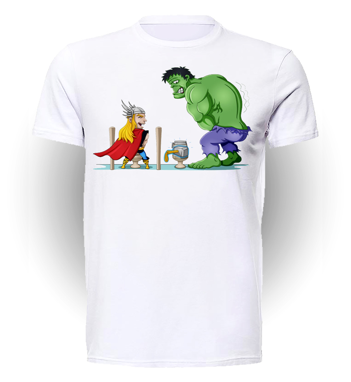 

Футболка GeekLand Халк Hulk A Gods Prank HU.01.020 (FU21HU.01.020/boy-128)
